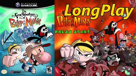 billy and mandy video game|billy and mandy game pc.